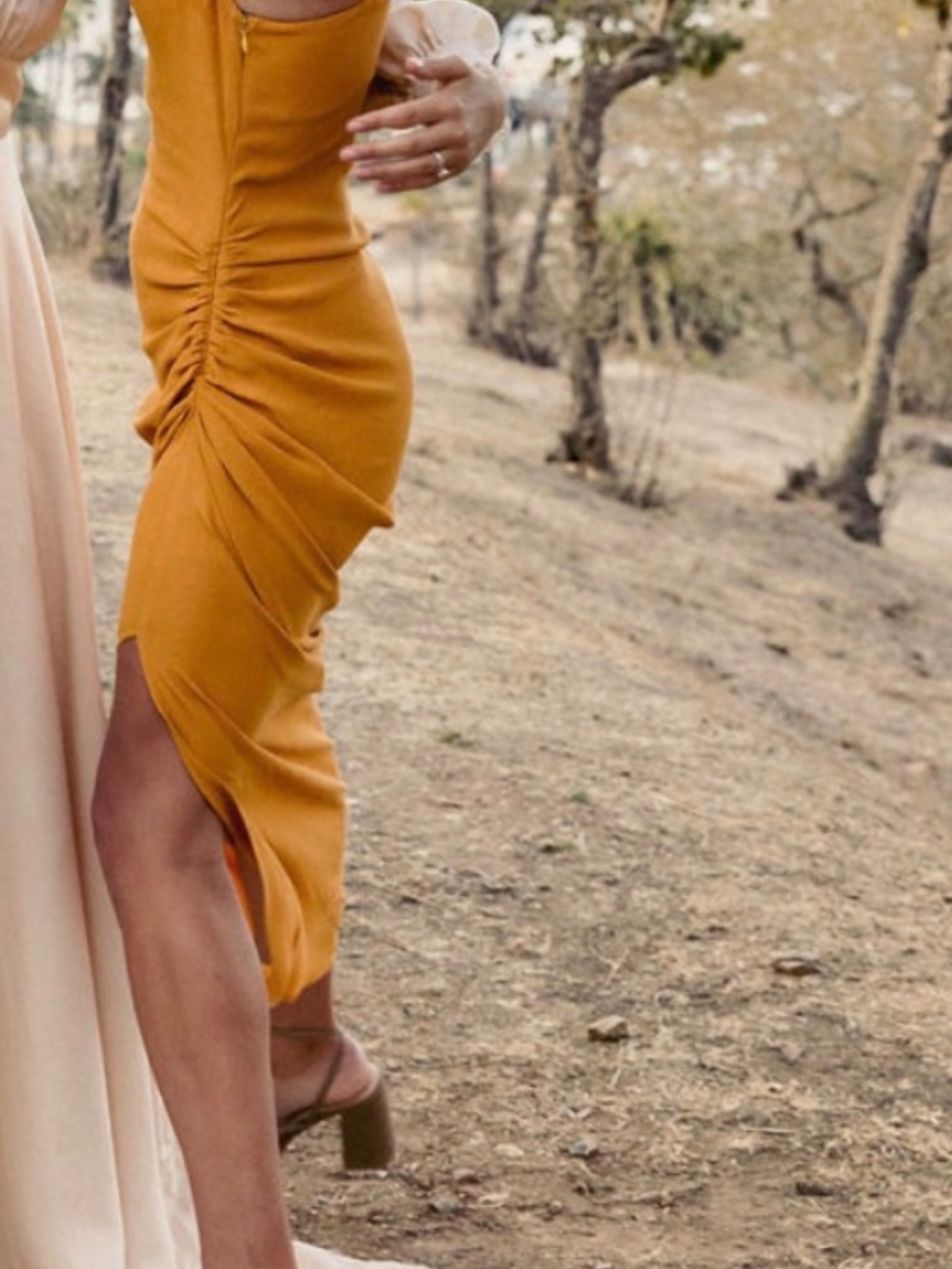 Reformation dress - Picture 6 of 6